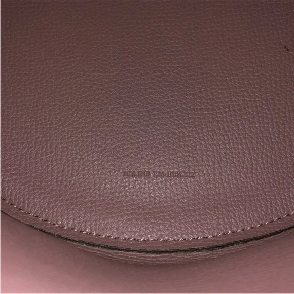 Burberry Haymarket Check Lorne Bucket Bag - Picture 12 of 13